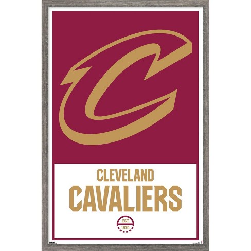 MLB Cleveland Guardians - Logo 22 Wall Poster, 14.725 x 22.375