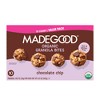 MadeGood Snack Bars Chocolate Chip Granola Minis Family Pack - 8.5oz/10ct - 2 of 4