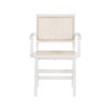 Meridian Furniture,Preston Wood Dining Arm Chair, Set of 2 - 3 of 4