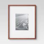 Mid Tone Single Image Picture Frame Brown - Project 62™