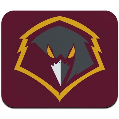 University of Charleston Primary Logo Low Profile Thin Mouse Pad