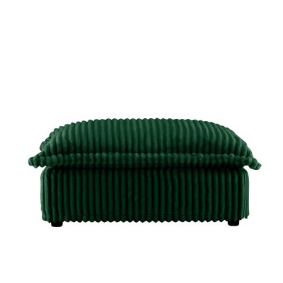 Koala Ottoman - Green