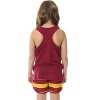 Harry Potter Girls Hogwarts House Tank and Shorts Pajama Set - 3 of 4