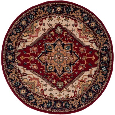 Heritage HG625 Handmade Rug - Safavieh