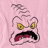 Teenage Mutant Ninja Turtles Krang Angry Kids T Shirt (4T) For Toddlers  Pink - 2 of 4
