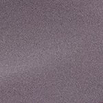 mahogany wood seat/clear coated metal frame