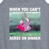Women's - Disney - The Sword And The Stone Graphic Racerback Tank - 2 of 4