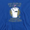 Aqua Teen Hunger Force Stop Adult Pull-Over Hoodie - 2 of 4