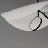ET2 Lighting Carmen 2 - Light Pendant in  Black - 2 of 4