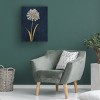 Trademark Fine Art -James Wiens 'Shimmering Summer I Indigo Crop' Canvas Art - 4 of 4
