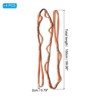 Unique Bargains Nylon Adjustable Stitching Daisy Chain Straps 4 Pcs - 2 of 4