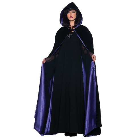 Adult store halloween cape