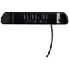 Mojotone Quiet Coil NC-Passive Acoustic Guitar Soundhole Pickup Black - 2 of 3