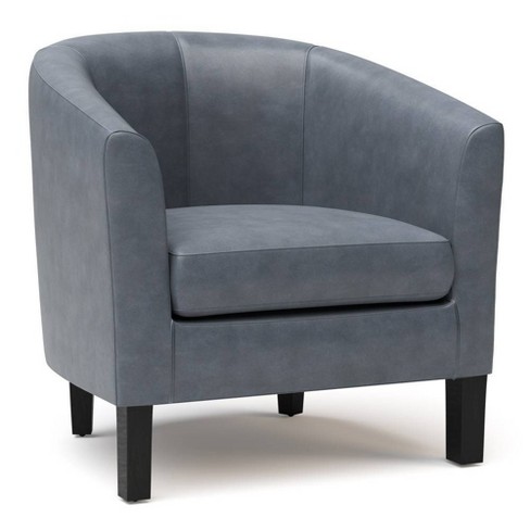 Gray tub chair new arrivals