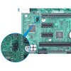 Asus H610M-CT D4-CSM Desktop Motherboard - Intel H610 Chipset - Socket LGA-1700 - Micro ATX - 3 of 4