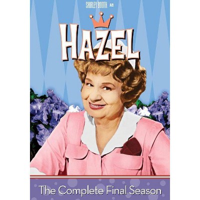 Hazel: The Complete Final Season (DVD)(2014)