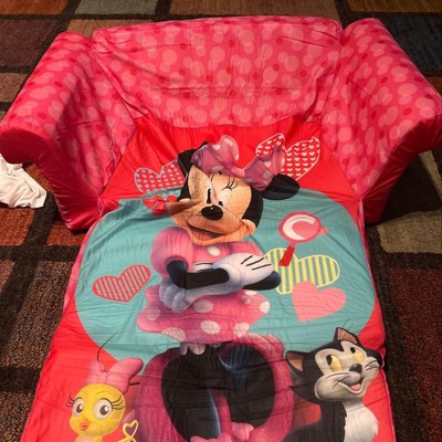 Marshmallow minnie mouse sofa hotsell