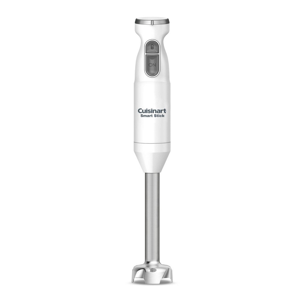Cuisinart Smart Stick 2-Speed Hand Blender White CSB-175P1