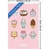 Trends International Pusheen: Ice Cream - The Good Stuff Grid Unframed Wall Poster Prints - 3 of 4