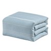 Esca Justine  Warm & Cozy 7pc Comforter Set:1 Comforter, 2 Shams, 2 Cushions, 1 Decorative Pillow, 1 Breakfast Pillow - 4 of 4