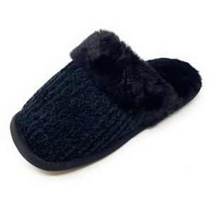 JEFFRICO Cozy Memory Foam Slippers For Women Lightweight Breathable Comfy Scuff Slippers - 1 of 4