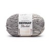 Bernat Blanket Big Ball Yarn 24 Pack-Silver Steel - 2 of 4