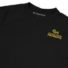 Boys' George Mason University Sport T-Shirt Left Chest Logo - 4 of 4