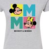 Women's - Disney - Minnie Mickey Fitted Graphic T-Shirt - 2 of 3