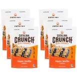 Catalina Crunch Maple Waffle Cereal - Case of 6/9 oz