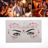 Unique Bargains Eye-catching Face Stickers 4 Pcs - 2 of 4
