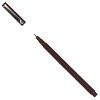 Marvy Uchida Le Pen Felt Pen Ultra Fine Point Brown Ink 2/Pack (7655870A) - 3 of 4