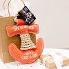 Pavilion Gift Company - Lake Dog - 12" Canvas Dog Toy on Rope - Pet Toy - 4 of 4