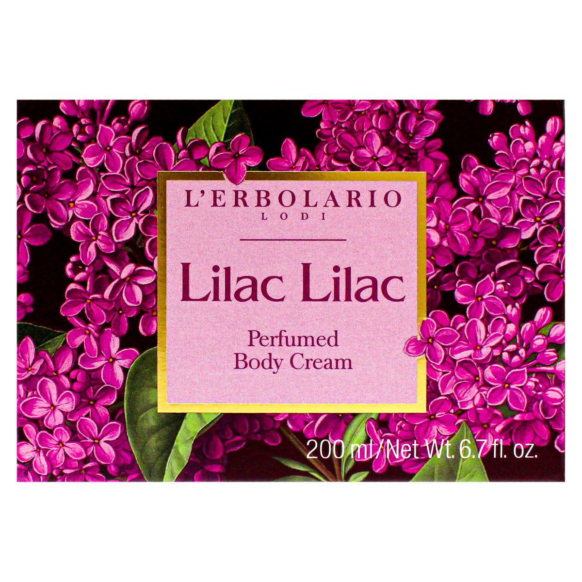 Lilac Lilac Perfumed Body Cream by LErbolario for Women - 6.7 oz Body Cream - thumbnail 5