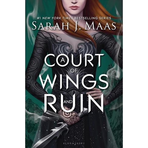 Image result for A COURT OF WINGS AND RUIN
