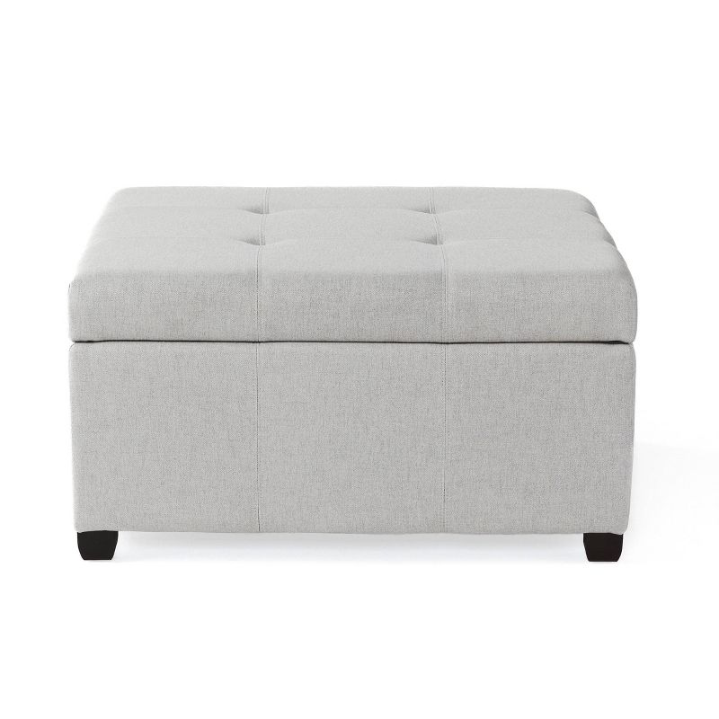 Carlsbad Storage Ottoman - Christopher Knight Home, 3 of 6