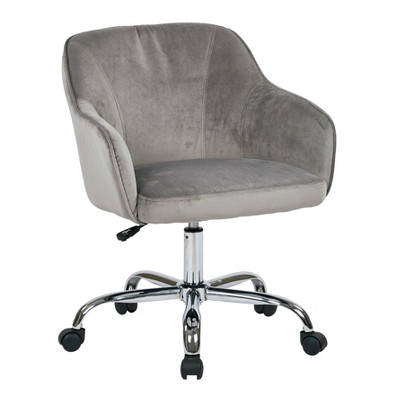 Bristol Task Chair Velvet - OSP Home Furnishings