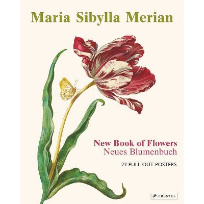 Maria Sibylla Merian - by  Prestel Publishing (Paperback)