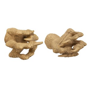 Design Toscano Dragons Thorne MacGarvey Claw Sword Hanger Set - 1 of 4