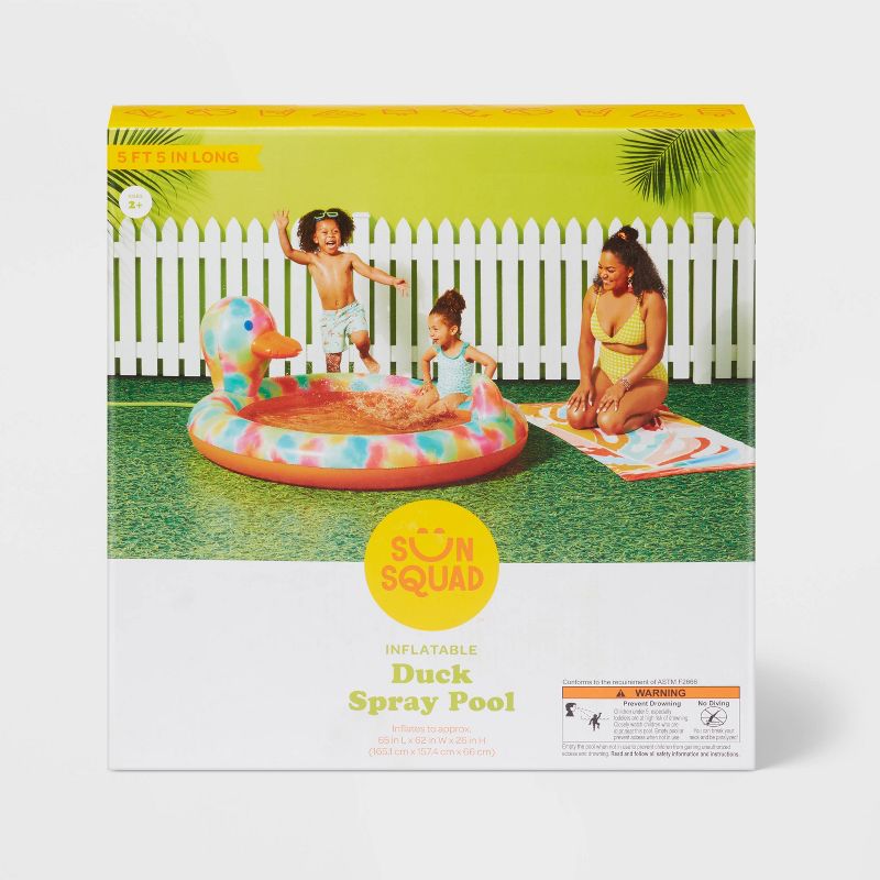 Duck Spray Pool - Sun Squad&#8482;, 5 of 8