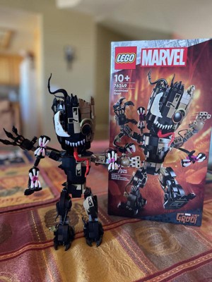 LEGO Marvel Venomized Groot Collectible 76249