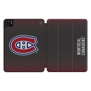 NHL Eastern Conference Teams Linen Tablet Case for Apple iPad - 1 of 4