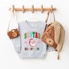 The Juniper Shop Member Of Santa's Naughty List Toddler Graphic Sweatshirt - 2 of 2