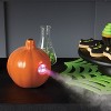 5" Mister Mechanism with Color Lights Halloween Decorative Prop Kit Orange - Hyde and EEK! Boutique™ - 2 of 3
