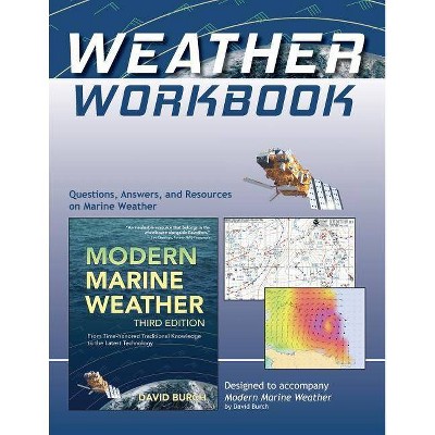 Weather Workbook - by  David Burch (Paperback)