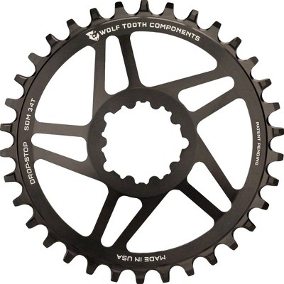 3 chainring crankset