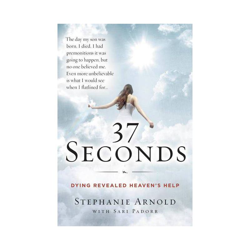 37 Seconds - by  Stephanie Arnold & Sari Padorr (Paperback), 1 of 2