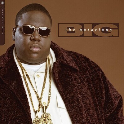 Notorious B.i.g. - Now Playing (vinyl) : Target