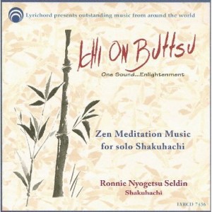 Ronnie Nyogetsu Seldin - Ichi on Buttsu (CD) - 1 of 1