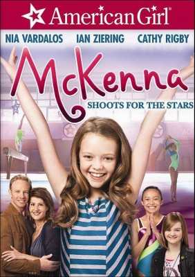 mckenna american girl book