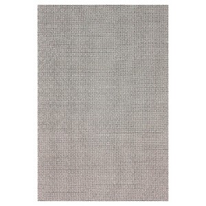 nuLOOM Cotton Hand Loomed Diamond Cotton Check Area Rug - Gray (5
